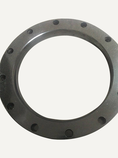 Flange flange